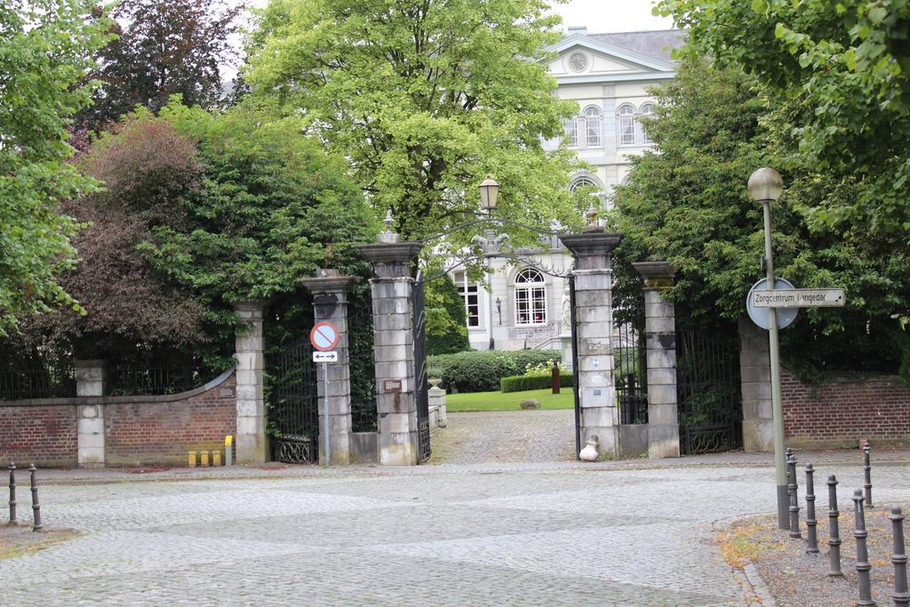 B&B Von Clermont Park 발스 외부 사진